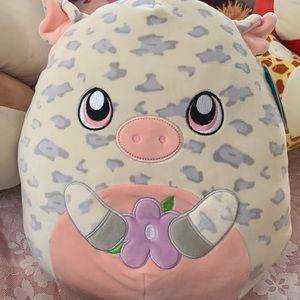 Squishmallow Rosie 12”